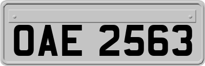 OAE2563