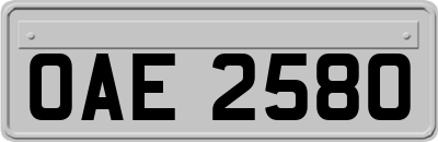 OAE2580