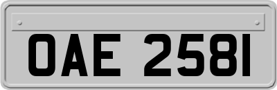 OAE2581
