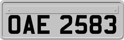 OAE2583