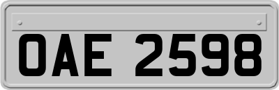 OAE2598