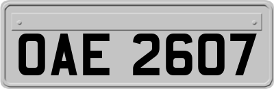 OAE2607
