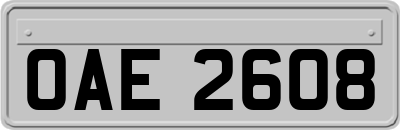 OAE2608
