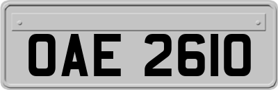 OAE2610
