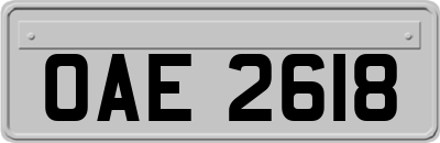 OAE2618