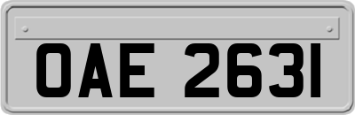 OAE2631