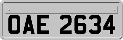 OAE2634