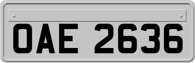 OAE2636