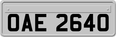 OAE2640