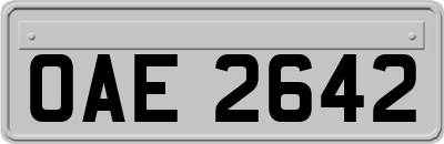 OAE2642