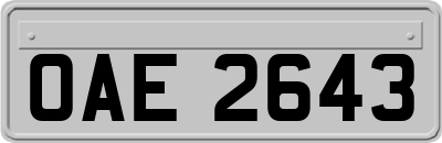 OAE2643