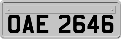OAE2646