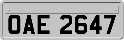 OAE2647
