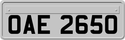 OAE2650