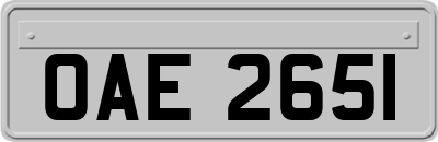 OAE2651