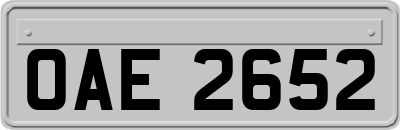 OAE2652