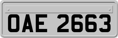 OAE2663