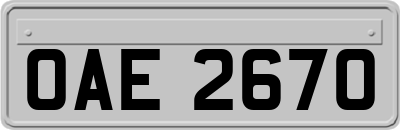 OAE2670