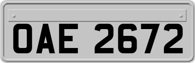 OAE2672