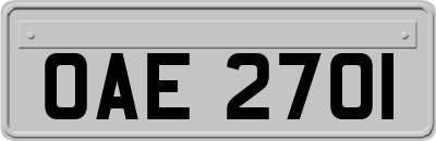 OAE2701