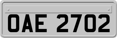 OAE2702