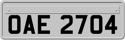 OAE2704