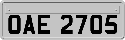 OAE2705