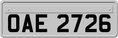 OAE2726