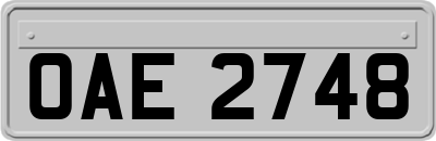 OAE2748