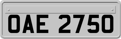OAE2750