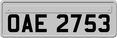 OAE2753