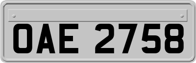 OAE2758