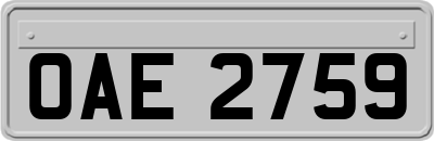 OAE2759