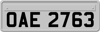 OAE2763