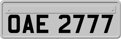 OAE2777