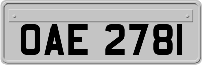 OAE2781