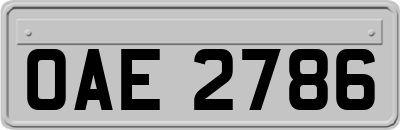 OAE2786