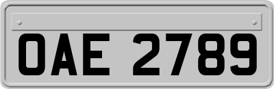 OAE2789