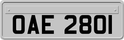 OAE2801
