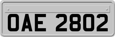 OAE2802