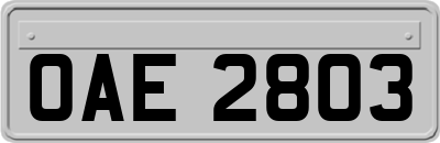 OAE2803
