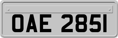 OAE2851