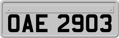 OAE2903