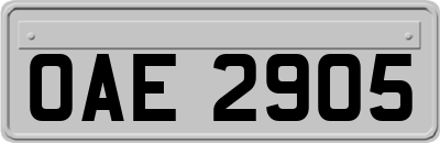 OAE2905