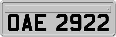 OAE2922
