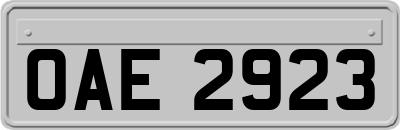OAE2923
