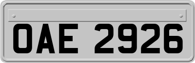 OAE2926