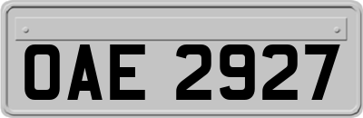OAE2927