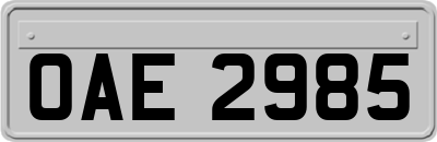OAE2985