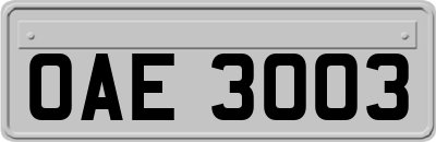 OAE3003